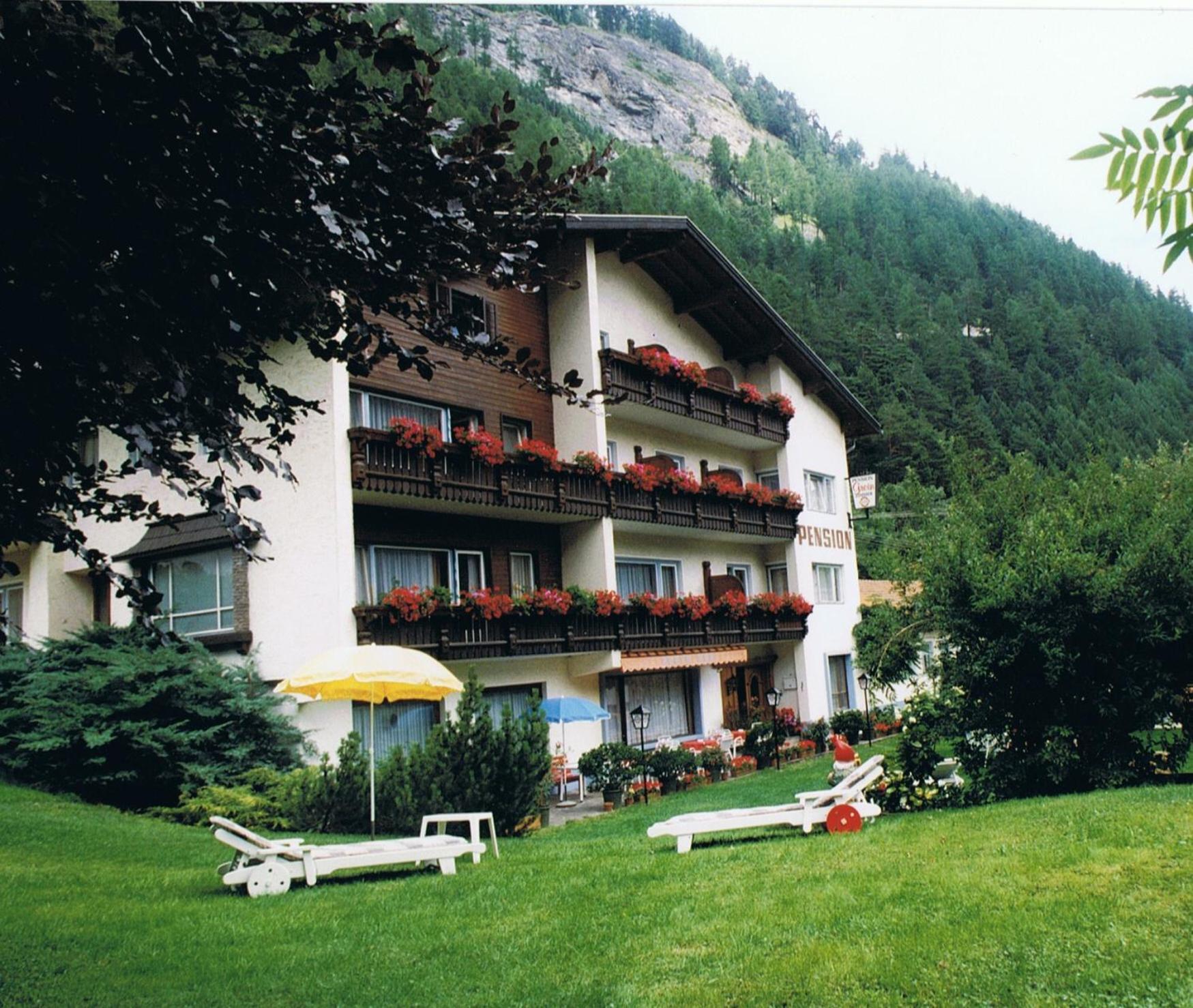 Pension Grein Pfunds Exterior foto